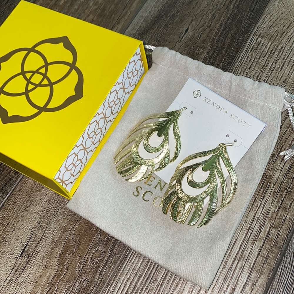 Kendra Scott Earrings